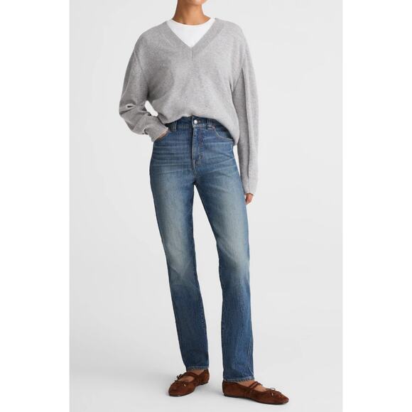 Madewell Perfect Vintage Jean Size 27 - Picture 1 of 10